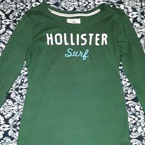 Hollister longsleeve